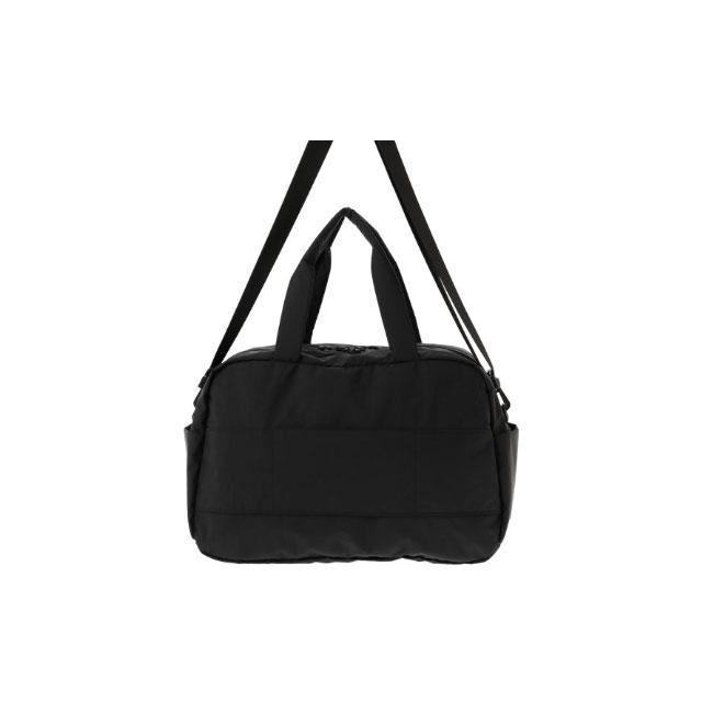 マンハッタンポーテージ パルメット ボストン バッグ ナイロン タッサー クイル BLACK ブラック 黒 Palmetto Boston Bag Nylon Tussah Quill MP1826TS 撥水 | Manhattan Portage | 03