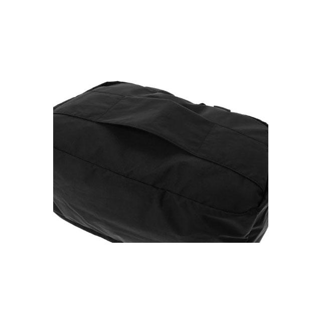 マンハッタンポーテージ パルメット ボストン バッグ ナイロン タッサー クイル BLACK ブラック 黒 Palmetto Boston Bag Nylon Tussah Quill MP1826TS 撥水 | Manhattan Portage | 08