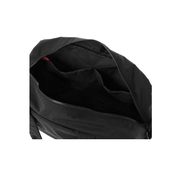 マンハッタンポーテージ パルメット ボストン バッグ ナイロン タッサー クイル BLACK ブラック 黒 Palmetto Boston Bag Nylon Tussah Quill MP1826TS 撥水 | Manhattan Portage | 09