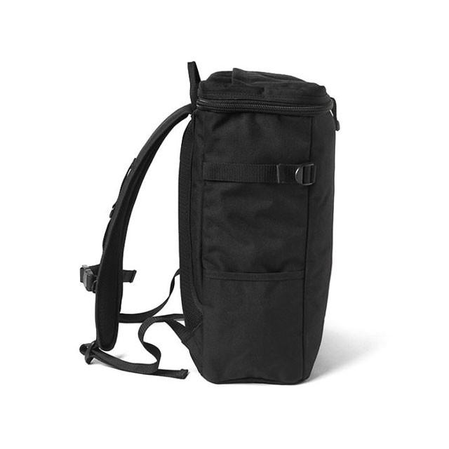 マンハッタンポーテージ ネイビーヤード バックパック リュック BLACK MP2231 26L 黒 Navy Yard Backpack | Manhattan Portage | 01