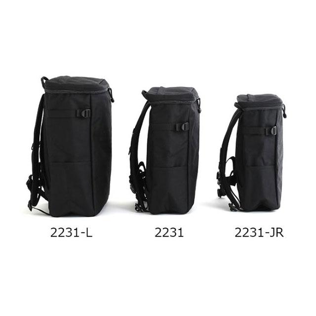 マンハッタンポーテージ ネイビーヤード バックパック リュック BLACK MP2231 26L 黒 Navy Yard Backpack | Manhattan Portage | 10