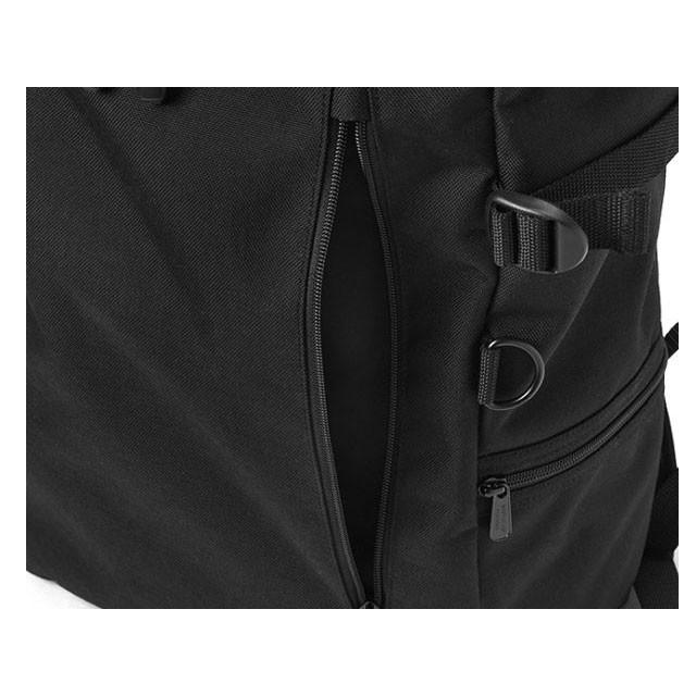 マンハッタンポーテージ ネイビーヤード バックパック リュック BLACK MP2231 26L 黒 Navy Yard Backpack | Manhattan Portage | 02