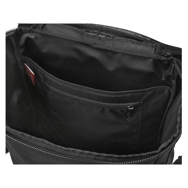 マンハッタンポーテージ ネイビーヤード バックパック リュック BLACK MP2231 26L 黒 Navy Yard Backpack | Manhattan Portage | 04