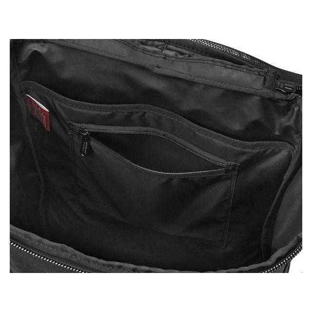 マンハッタンポーテージ ネイビーヤード バックパック リュック BLACK MP2231 26L 黒 Navy Yard Backpack | Manhattan Portage | 05