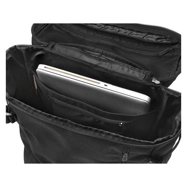 マンハッタンポーテージ ネイビーヤード バックパック リュック BLACK MP2231 26L 黒 Navy Yard Backpack | Manhattan Portage | 07