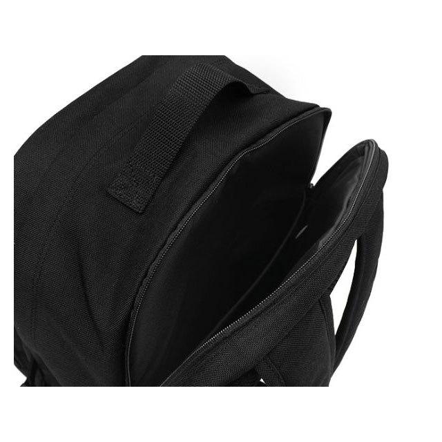 マンハッタンポーテージ タウンセンド バックパック リュック MP2236 BLACK 黒 Townsend Backpack | Manhattan Portage | 10