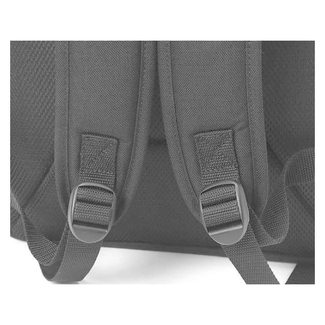 マンハッタンポーテージ タウンセンド バックパック リュック MP2236 BLACK 黒 Townsend Backpack | Manhattan Portage | 09