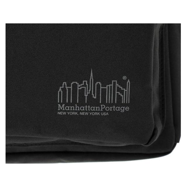 マンハッタンポーテージ パシフィック クラシック デイパック バックパック リュック ブラック バッグ BLACK 黒 Pacific Classic Day Pack Backpack | Manhattan Portage | 10