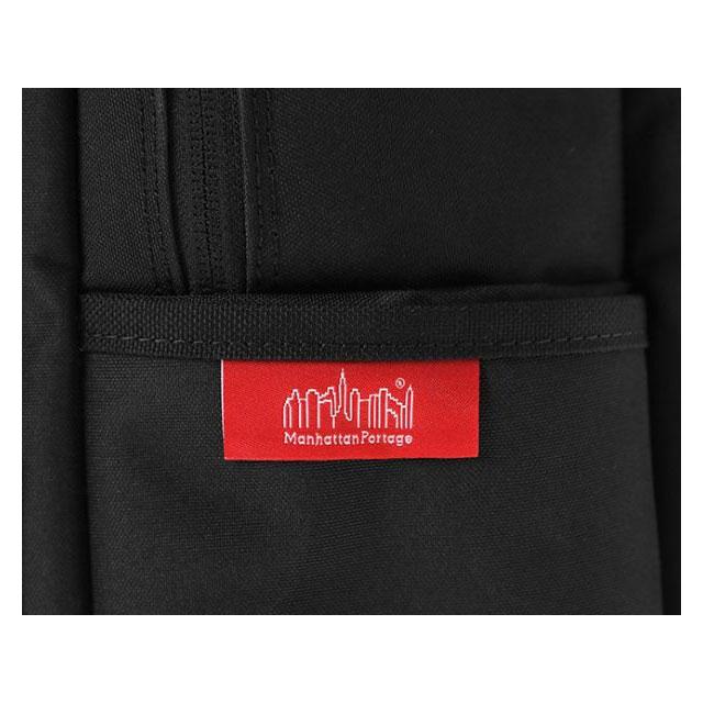 マンハッタンポーテージ パシフィック クラシック デイパック バックパック リュック ブラック バッグ BLACK 黒 Pacific Classic Day Pack Backpack | Manhattan Portage | 11