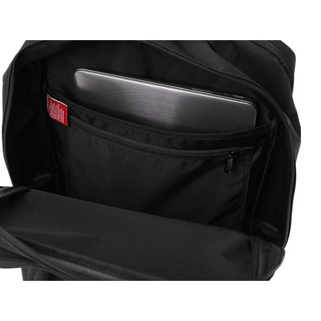 マンハッタンポーテージ パシフィック クラシック デイパック バックパック リュック ブラック バッグ BLACK 黒 Pacific Classic Day Pack Backpack | Manhattan Portage | 12