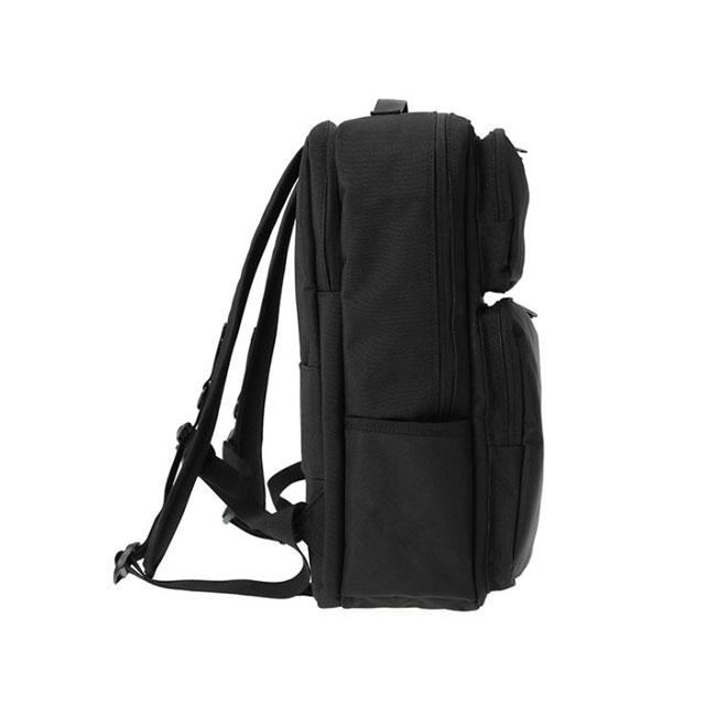 マンハッタンポーテージ パシフィック クラシック デイパック バックパック リュック ブラック バッグ BLACK 黒 Pacific Classic Day Pack Backpack | Manhattan Portage | 01