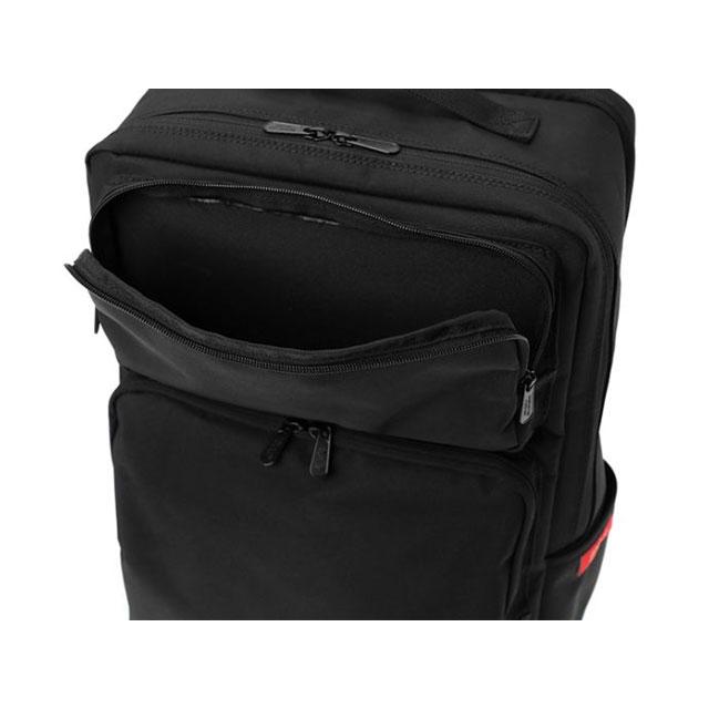 マンハッタンポーテージ パシフィック クラシック デイパック バックパック リュック ブラック バッグ BLACK 黒 Pacific Classic Day Pack Backpack | Manhattan Portage | 04