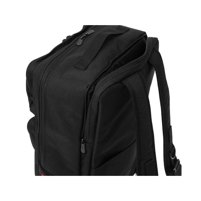 マンハッタンポーテージ パシフィック クラシック デイパック バックパック リュック ブラック バッグ BLACK 黒 Pacific Classic Day Pack Backpack | Manhattan Portage | 06