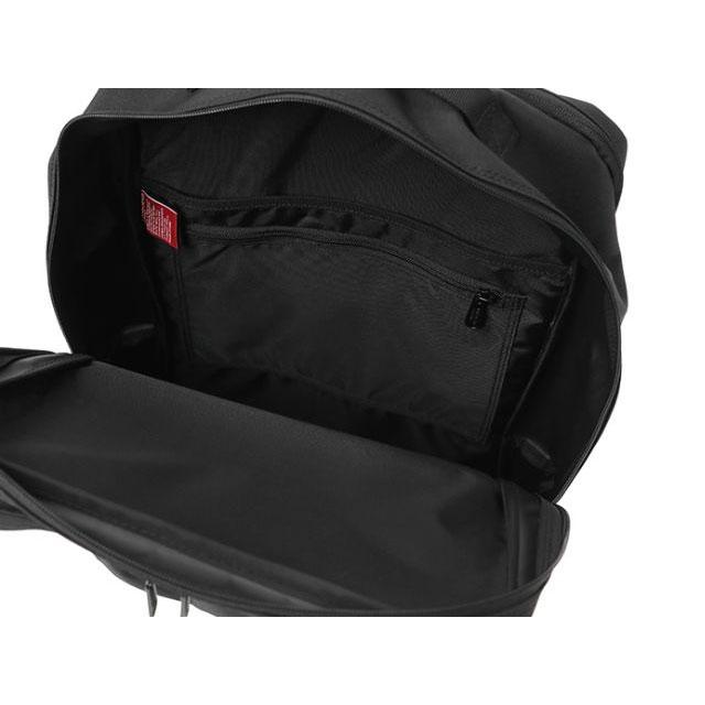 マンハッタンポーテージ パシフィック クラシック デイパック バックパック リュック ブラック バッグ BLACK 黒 Pacific Classic Day Pack Backpack | Manhattan Portage | 09