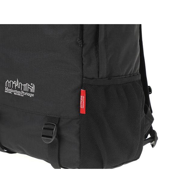 マンハッタンポーテージ リュック エッジ パッカー アクション バッグ バックパック 36L BLACK ブラック 黒 Edge Packer Action Bag Manhattan Portage｜sbc｜08