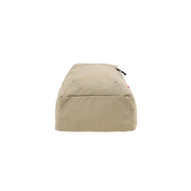 マンハッタンポーテージ クイーンズボロ バックパック バッグ ナイロン タッサークイル BLACK ブラック 黒 Queensboro Backpack Back Pocket Nylon Tussah Quill | Manhattan Portage | 03