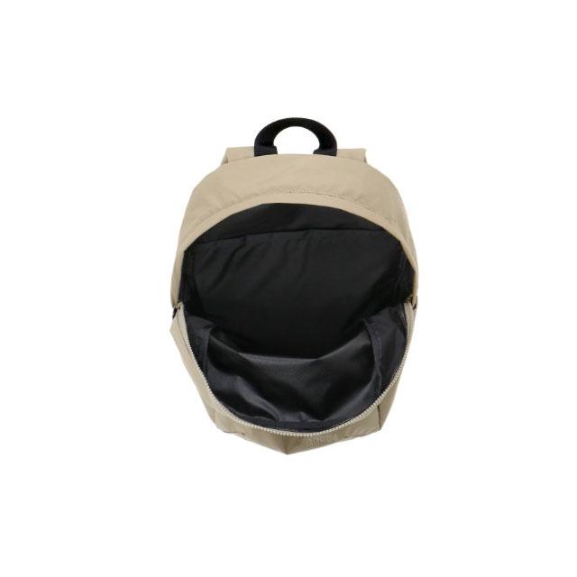 マンハッタンポーテージ クイーンズボロ バックパック バッグ ナイロン タッサークイル BLACK ブラック 黒 Queensboro Backpack Back Pocket Nylon Tussah Quill | Manhattan Portage | 04