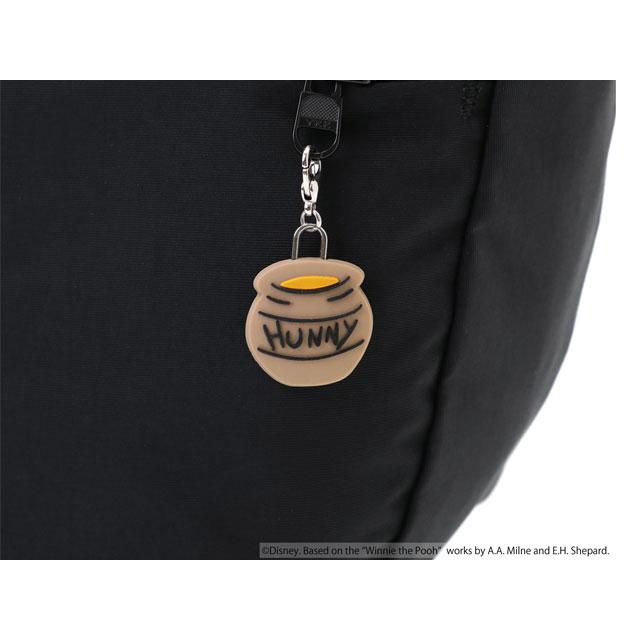 マンハッタンポーテージ デュエット ショルダーバッグ ナイロン バッグ タッサー クイル くまのプーさん DUET SHOULDER BAG NYLON TUSSAH QUILL 25 / POOH | Manhattan Portage | 11