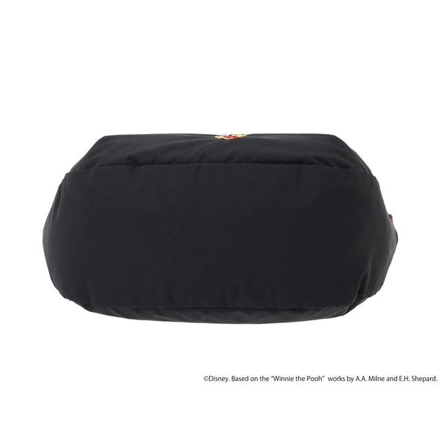 マンハッタンポーテージ デュエット ショルダーバッグ ナイロン バッグ タッサー クイル くまのプーさん DUET SHOULDER BAG NYLON TUSSAH QUILL 25 / POOH | Manhattan Portage | 06