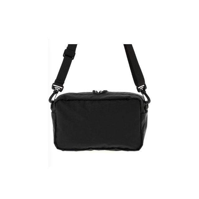 【タグ付・極美品】マンハッタンポーテージ×ビームス 大容量ショルダー 黒 別注 Manhattan Portage ショルダーバッグ × BEAMS / 別注 1606V