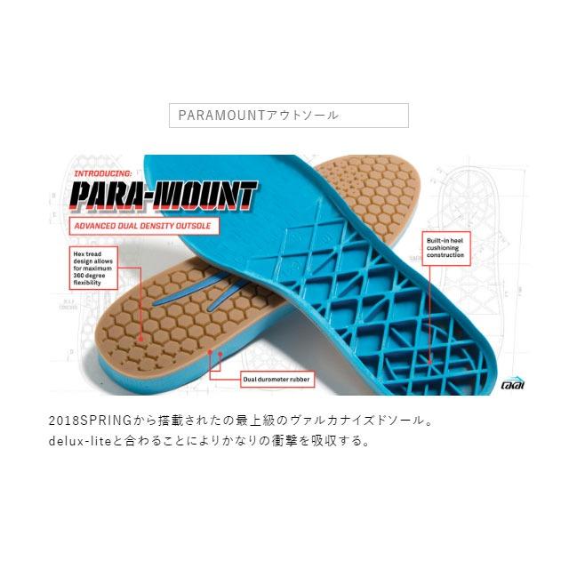 ラカイ Lakai CAMBRIDGE BLACK/BLACK SUEDE ケンブリッジ ブラック/ブラック スエード スケート SKATE スニーカー |  | 04