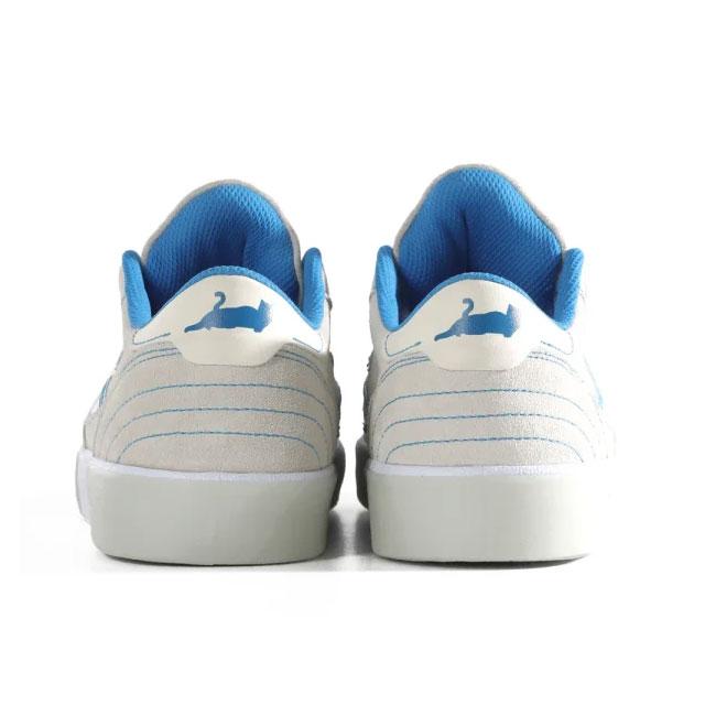 リィエル ラカイ Lakai X RIPNDIP CAMBRIDGE LORD NERMAL GREY ケンブリッジ
