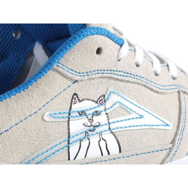ラカイ Lakai X RIPNDIP CAMBRIDGE LORD NERMAL GREY ケンブリッジ