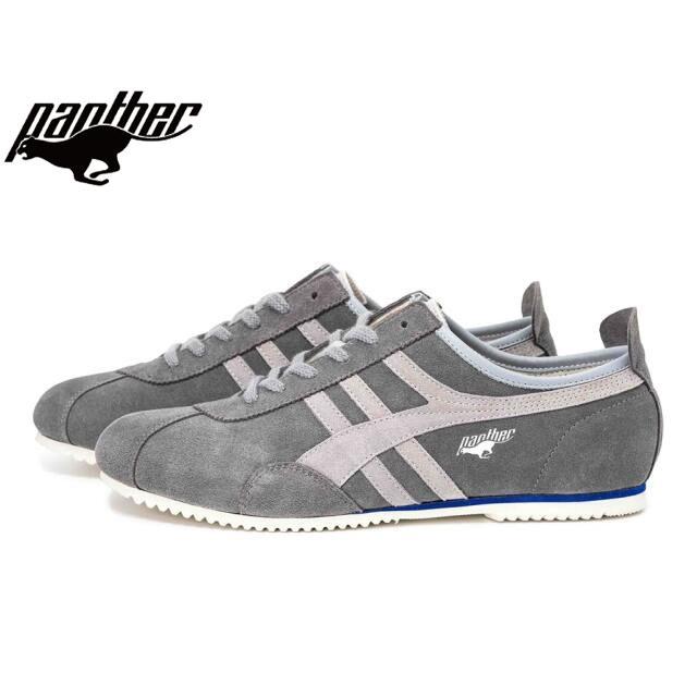 パンサー PANTHER GT DELUXE PTJ0028 GREY Made in Japan ジーティー 