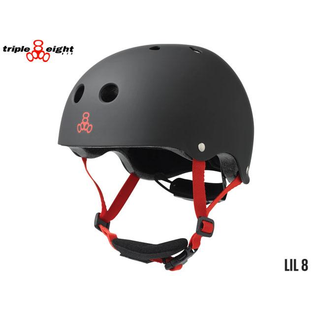 トリプルエイト triple eight T8 LIL 8 YOUTH HELMET リトルエイト