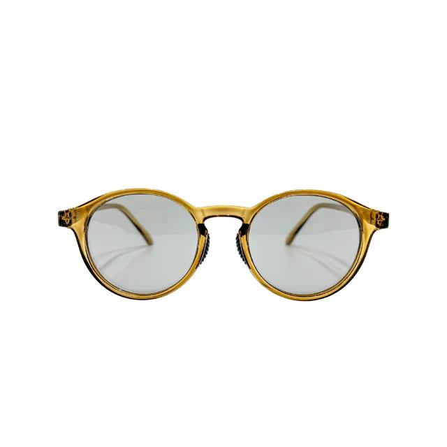 ダンシェイディーズ DANG SHADES SELECT PORTO ポルト Clear Khaki Gloss x Grey WP Polarized クリア・カーキ x グレー 激撥水偏光レンズ 撥水加工 撥油加工 | DANG SHADES | 01