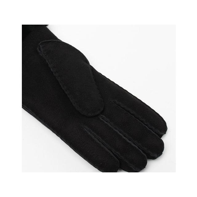 エミュー emu australia アポロ ベイ グローブ ブラック APOLLO BAY GLOVES BLACK｜sbc｜02