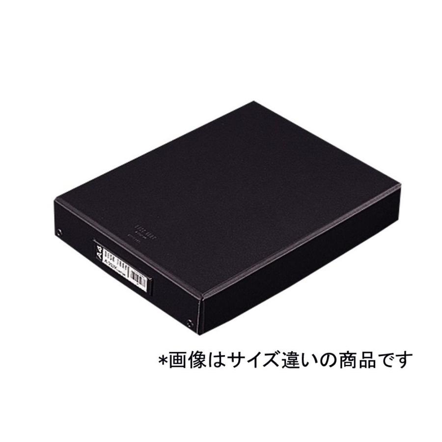 リヒトラブ デスクトレー A-332KB B4 黒 | 