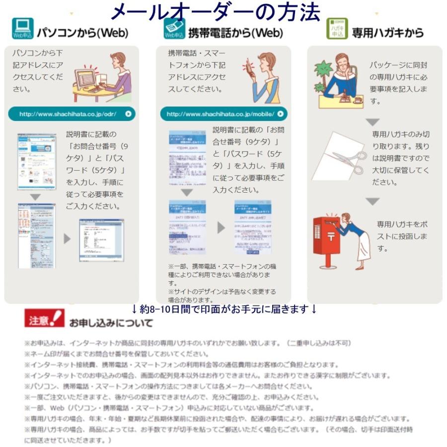 シャチハタ キャップレス9 Xl Cln2 Mo ピンク 印面メールオーダー 102 3287 文具 事務用品のエス ビ ディ 通販 Yahoo ショッピング