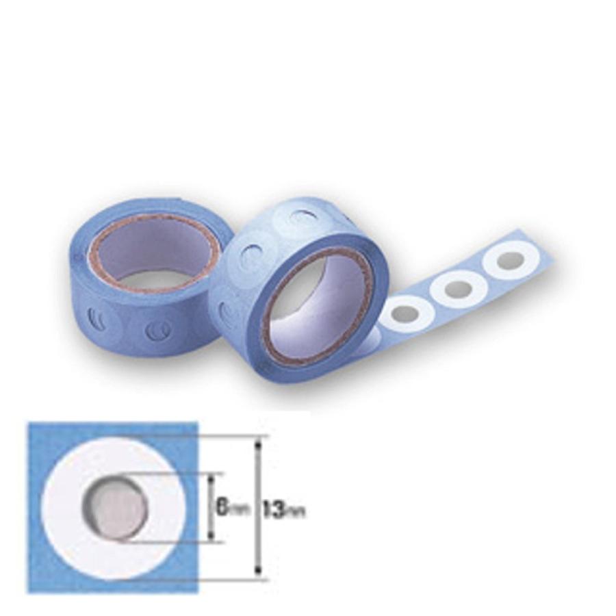 アスカ 補充補強パッチ Rl13w 白400片 107 0244 文具 事務用品のエス ビ ディ 通販 Yahoo ショッピング