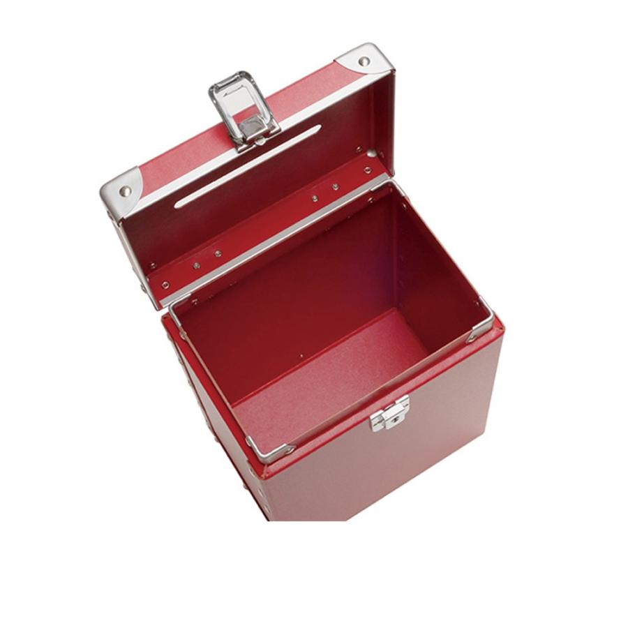 コレクト投票箱 M-512-RE レッド : 文具・事務用品のエス・ビ・ディ