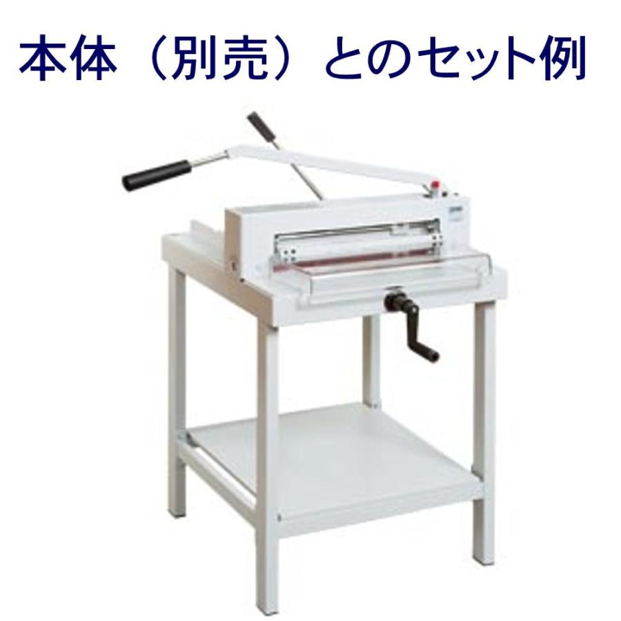 MIクリエーションズ（マイツ） 裁断機専用台 CT-01A 天板なし MAITZ