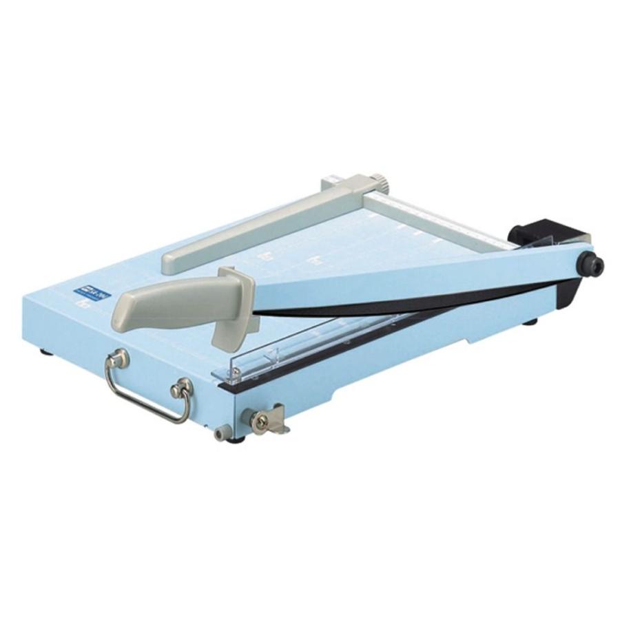 オープン工業 裁断機 SA-204 A4用 ペーパーカッター : 文具