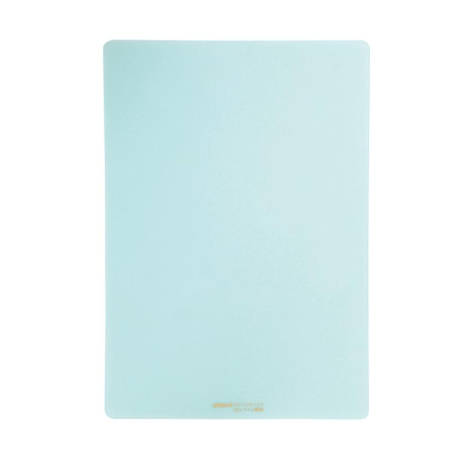 共栄プラスチック 硬筆用ソフト下敷 No 1304 判 薄グリーン 142 0313 文具 事務用品のエス ビ ディ 通販 Yahoo ショッピング