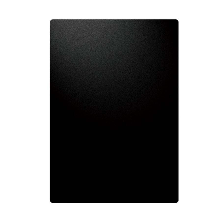 共栄プラスチック 硬筆用ソフト下敷 Sbl 判 黒 142 0316 文具 事務用品のエス ビ ディ 通販 Yahoo ショッピング