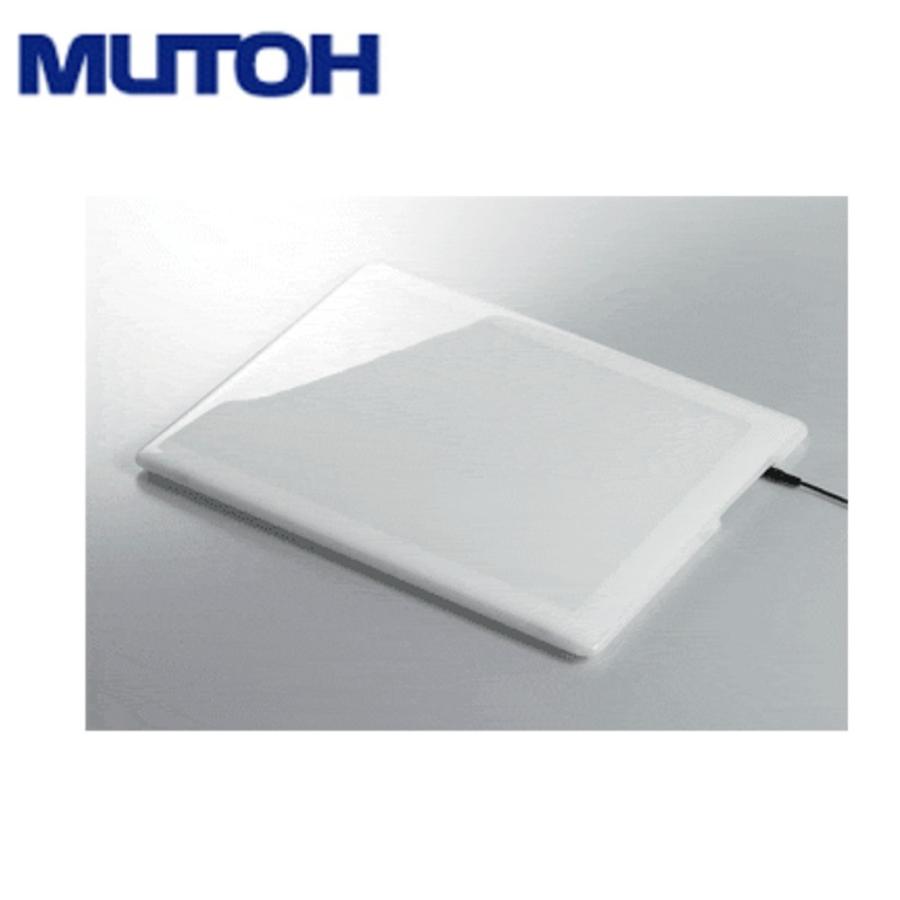 値引 MUTOH　ライトボード（LED透写台） SLT-A4C A4判対応 トレース台