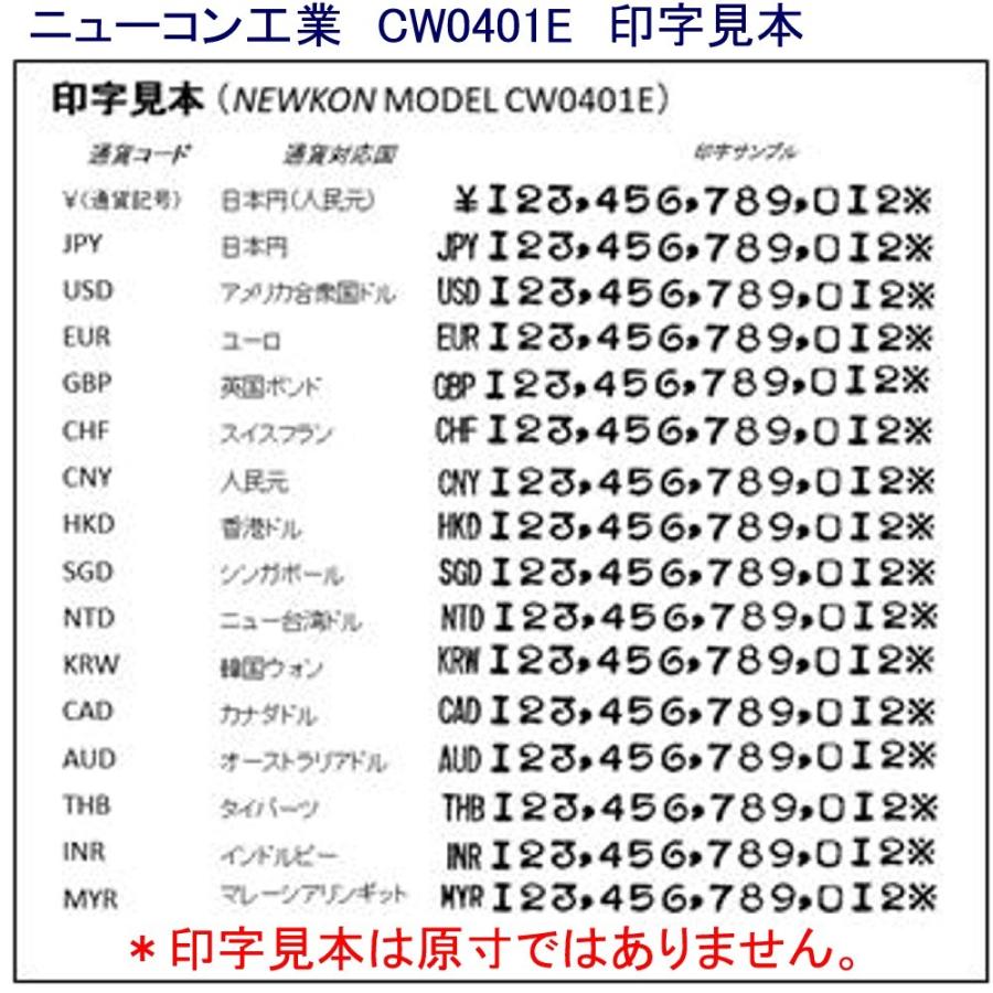市場 マックス ロータリーチェックライタ 1台