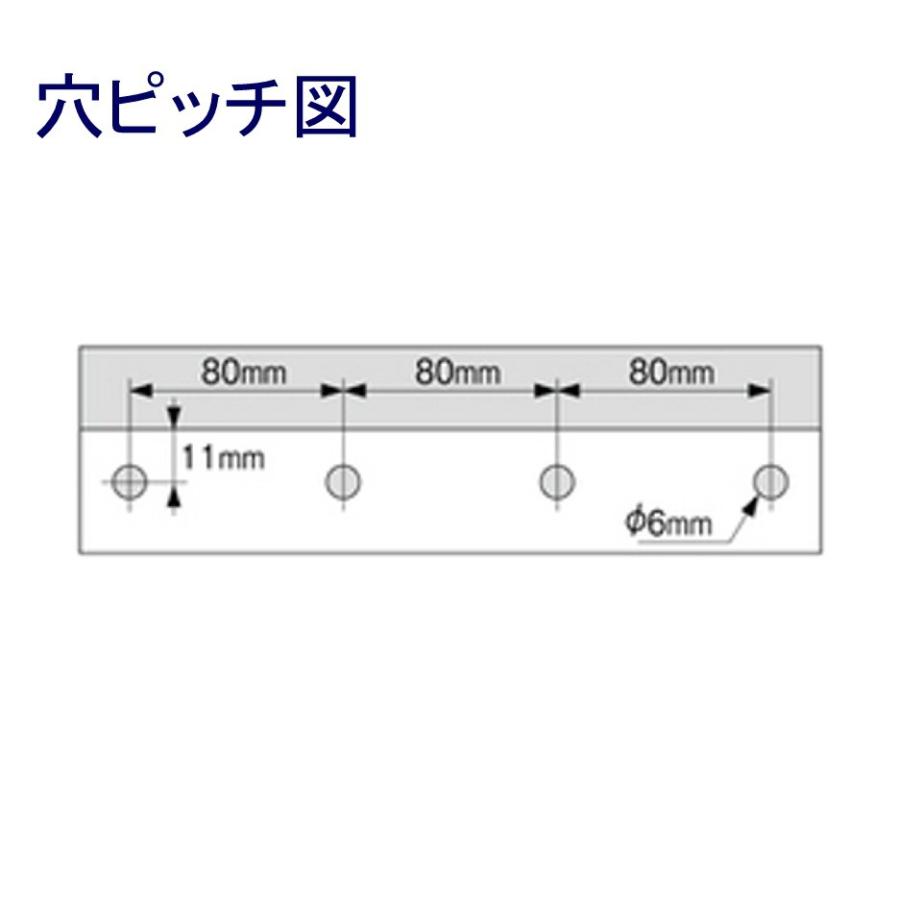 カール事務器 4穴パンチ「No.435-K」ブラック|sbd|02
