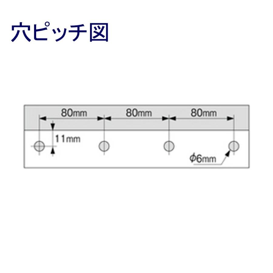 カール事務器 4穴パンチ「No.435-K」ブラック｜sbd｜02