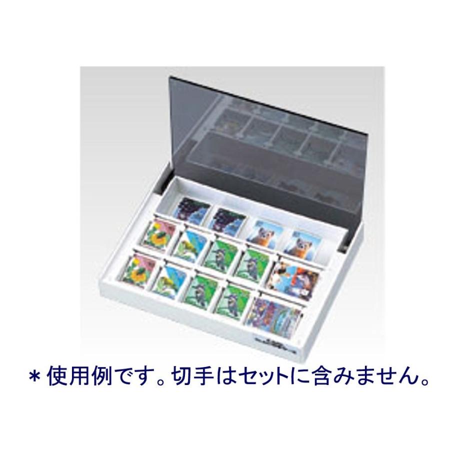 カール事務器 切手ケース No.850E : 文具・事務用品のエス・ビ・ディ