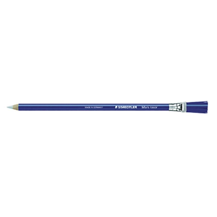 ステッドラー 鉛筆型消しゴム 526-61 ハケ付き :660-2721:文具・事務 