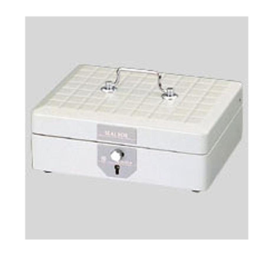 サンビー スチール印箱 3600-4 大サイズ : 文具・事務用品のエス・ビ