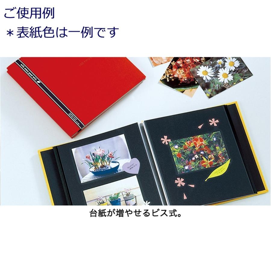 セキセイ ミニフリーアルバム Xp 1001 10 ネイビーブルー 662 9669 文具 事務用品のエス ビ ディ 通販 Yahoo ショッピング