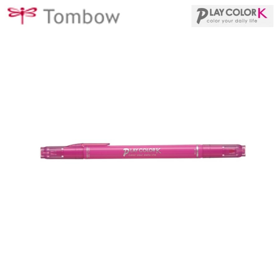 トンボ プレイカラーk プリンセスピンク Ws Pk60 663 1307 文具 事務用品のエス ビ ディ 通販 Yahoo ショッピング