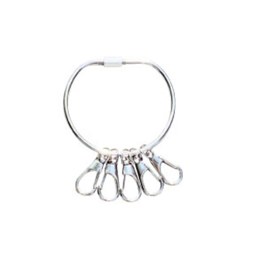 大一鋼業 マーキーポリス PC-5 フック5個 |  | 01