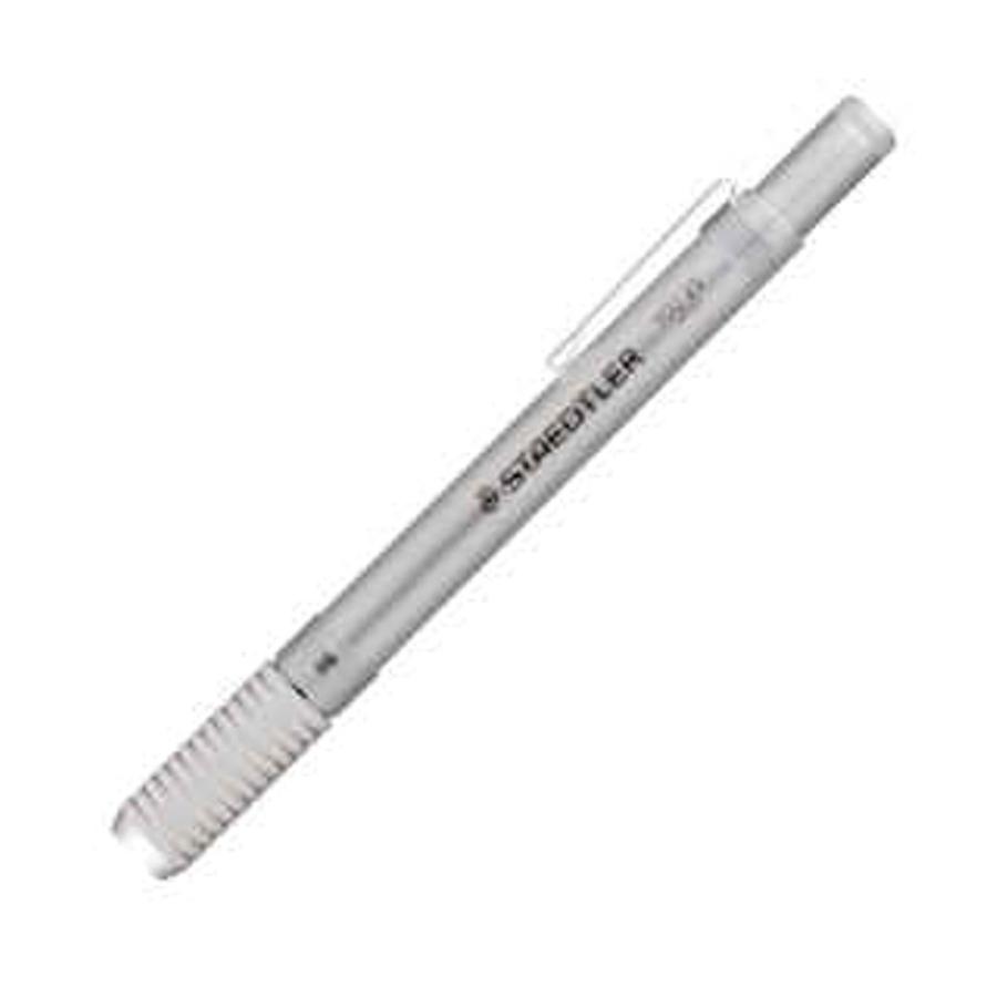 ステッドラー ペンシルホルダー 900 25 （消しゴム付き補助軸） : 文具